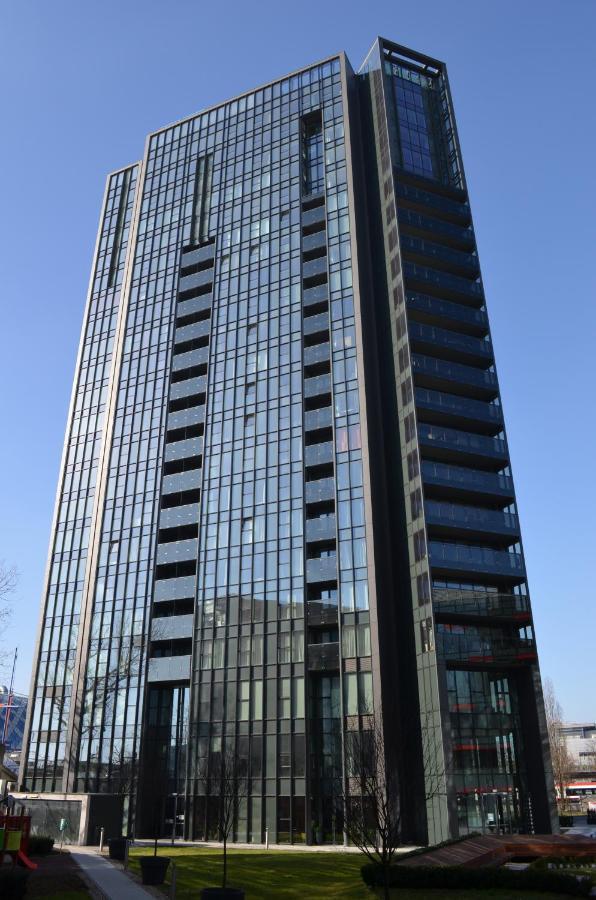 Fillhus Apartments Poznan Exterior foto