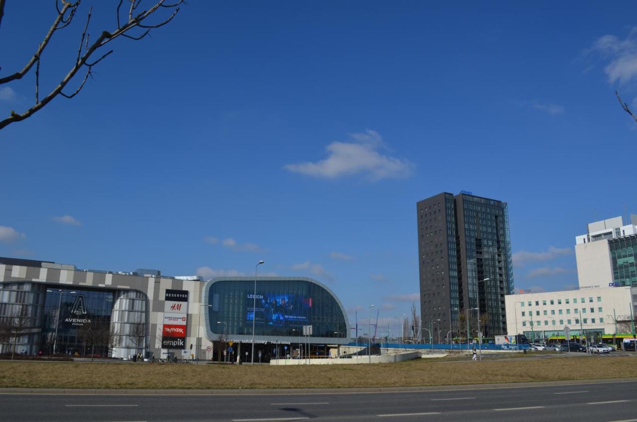 Fillhus Apartments Poznan Exterior foto